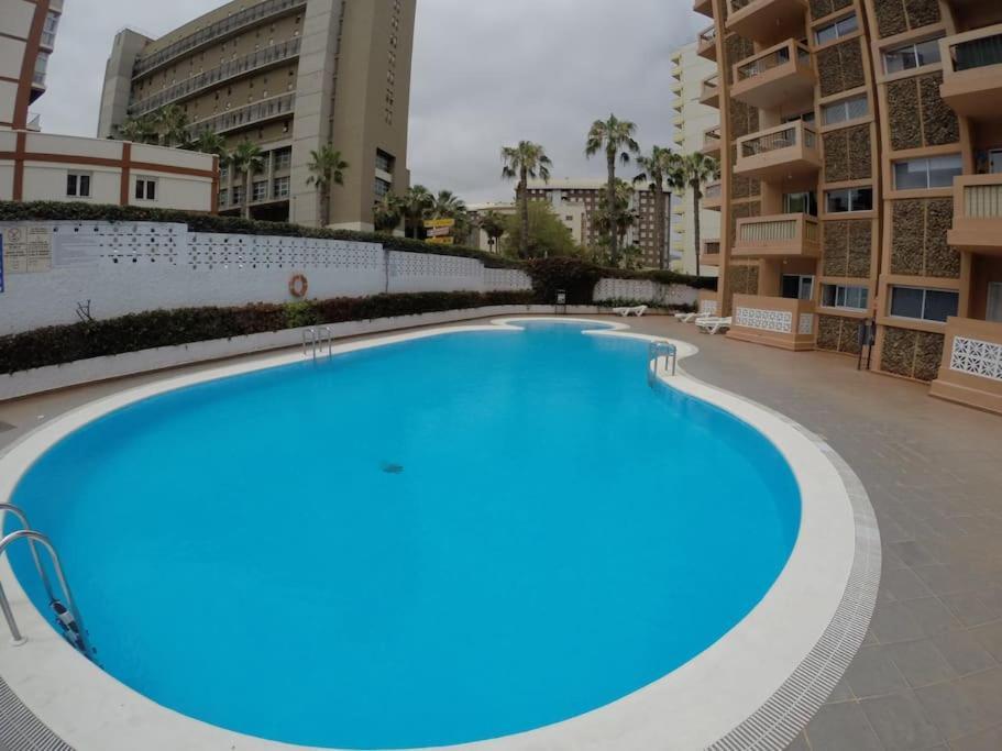 פוארטו דה לה קרוז Sunset Beach Studio מראה חיצוני תמונה